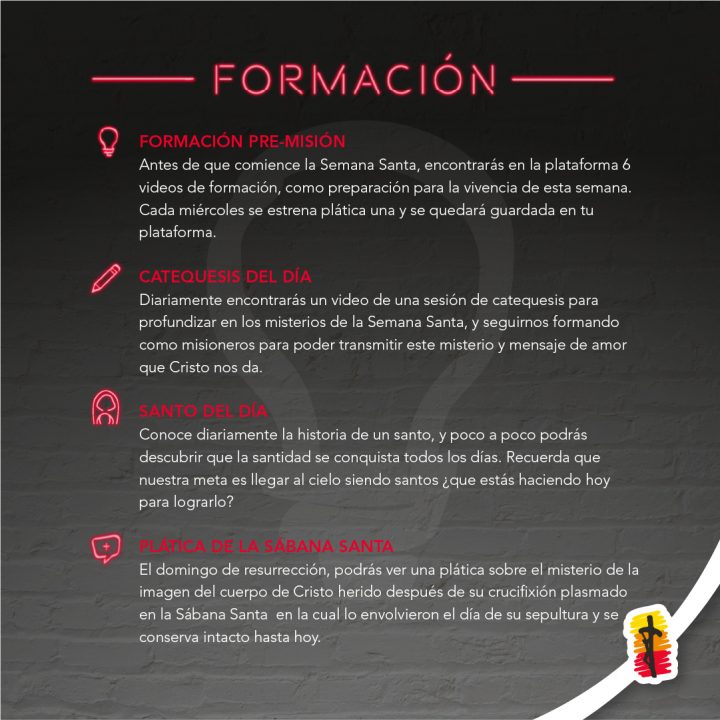 Formacion
