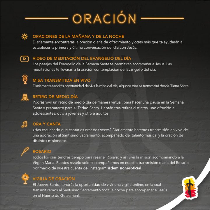 Oracion