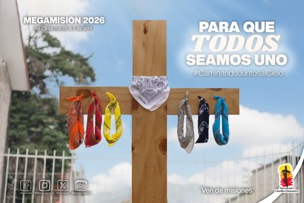 Para que todos seamos uno